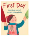  First Day Book Cover